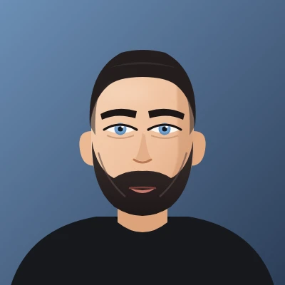 Portrait illustré de Georgi, votre chauffeur
